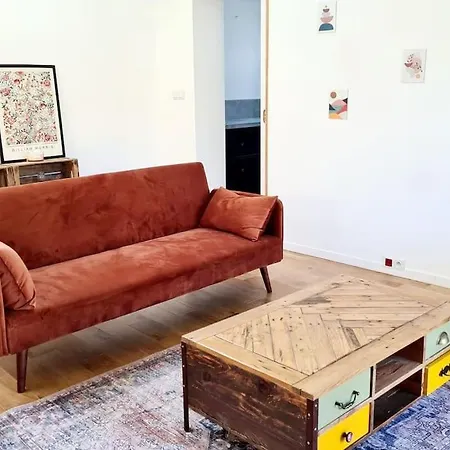 Nyaraló Le Petit Bois - Superbe Maison Avec Jardin *