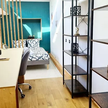 Holiday home Le Petit Bois - Superbe Maison Avec Jardin