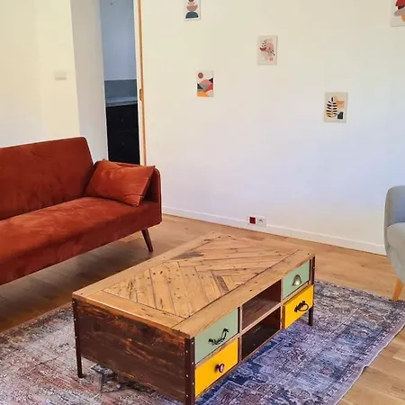 Le Petit Bois - Superbe Maison Avec Jardin *