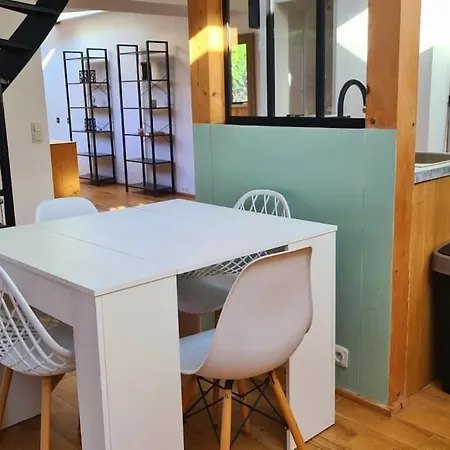 Le Petit Bois - Superbe Maison Avec Jardin Nantes