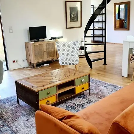 Le Petit Bois - Superbe Maison Avec Jardin Holiday home Nantes